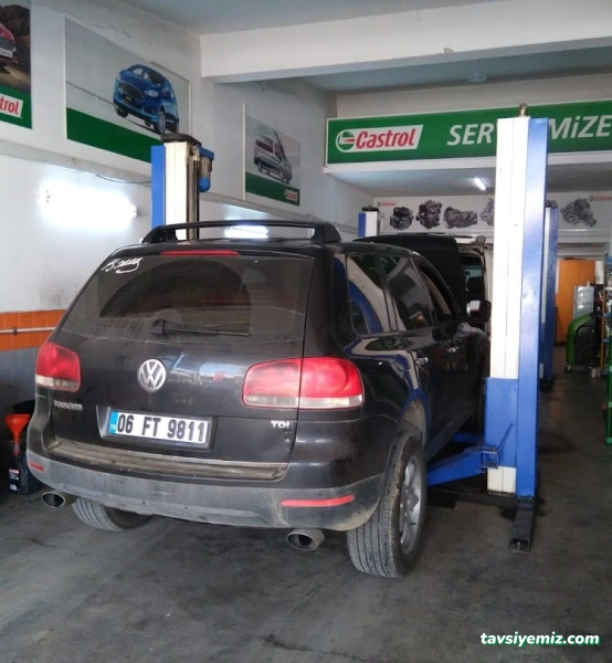 Otoset Özel Bakım Servisi