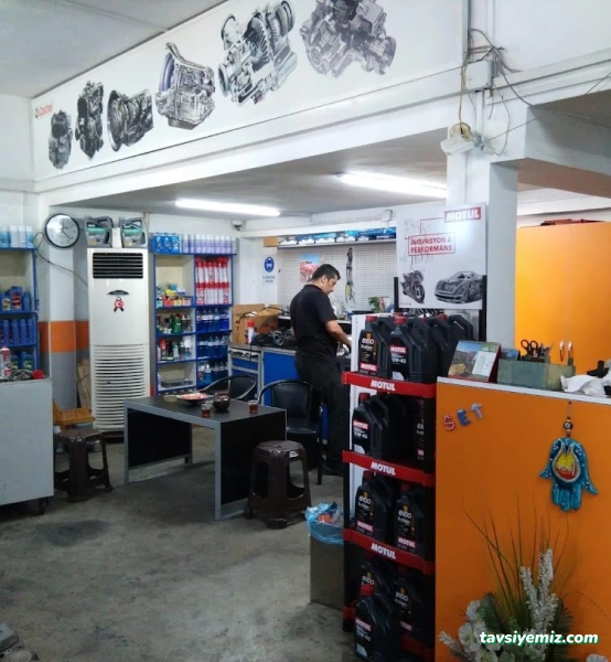 Otoset Özel Bakım Servisi