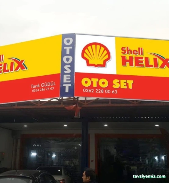 Otoset Özel Bakım Servisi