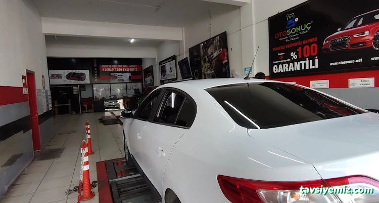 Otosonuç ® Oto Ekspertiz Kayseri'nin İlk Tse-Hyb Yetkili Oto Ekspertizi