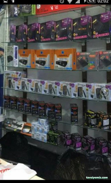 Ottoman Elektronik Uydu Kamera Teknik Servis Hizmetleri