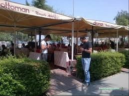 Ottoman Nargile Atölyesi Güzelyalı