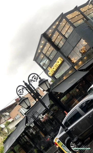 Ottoman Nargile Atölyesi Tekirdağ