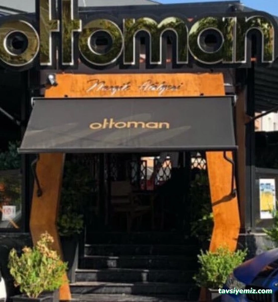 Ottoman Nargile Atölyesi Tekirdağ