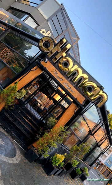 Ottoman Nargile Atölyesi Tekirdağ