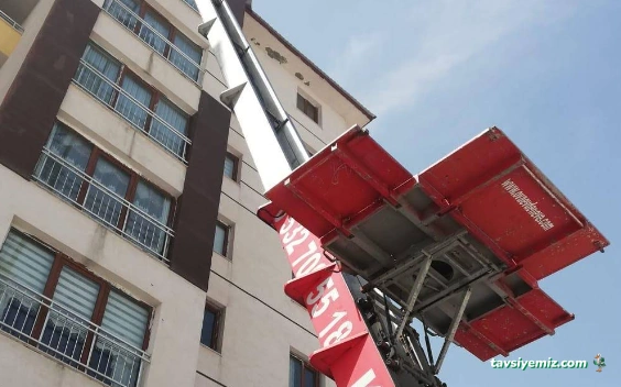 Ova Evden Eve Asansörlü Taşıma Yüksekova Hakkari