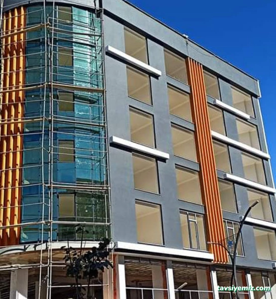 Ova Prefabrik Yüksekova