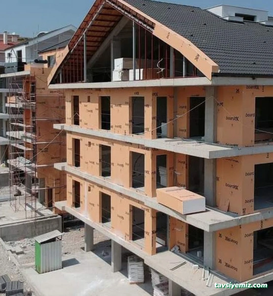 Ova Prefabrik Yüksekova