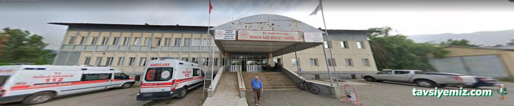 Ovacık İlçe Devlet Hastanesi