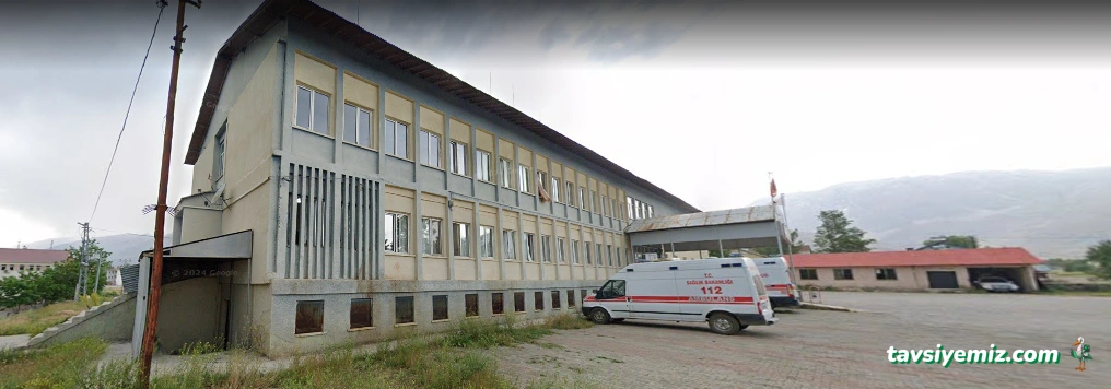 Ovacık İlçe Devlet Hastanesi