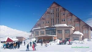 Ovacık Kayak Merkezi