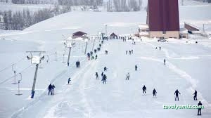 Ovacık Kayak Merkezi