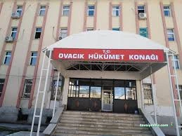 Ovacık Kaymakamlığı