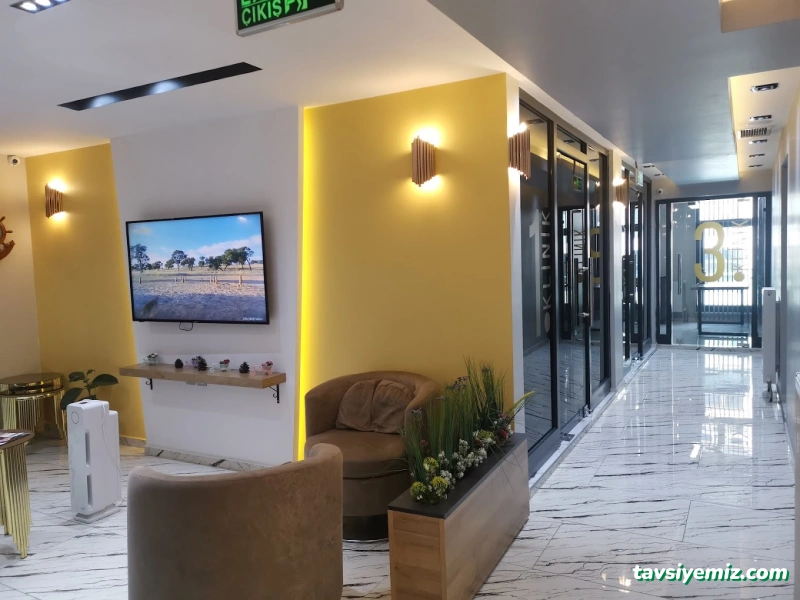 Ovadent Ağız Ve Diş Sağlığı Polikliniği