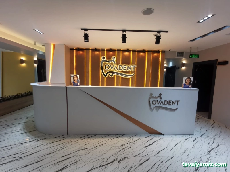 Ovadent Ağız Ve Diş Sağlığı Polikliniği
