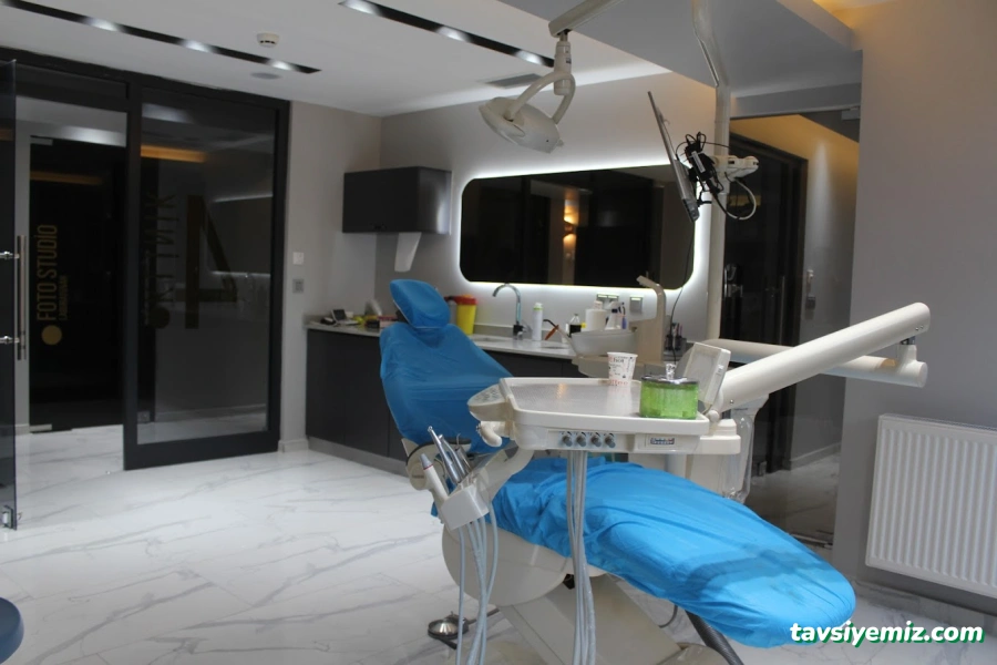 Ovadent Ağız Ve Diş Sağlığı Polikliniği