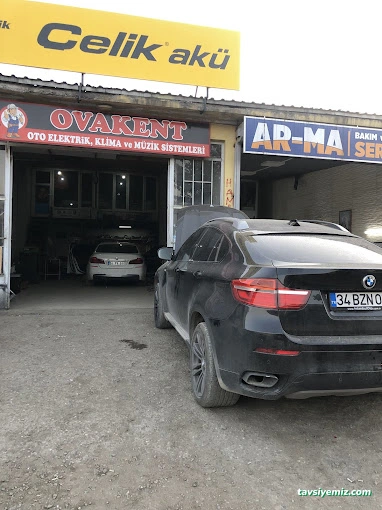 Ovakent Oto Elektirik