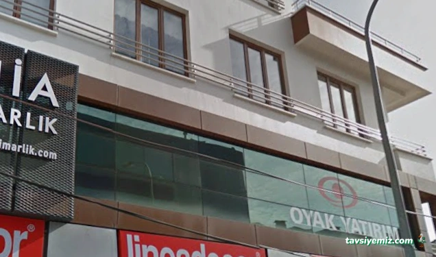 Oyak Yatırım - Konya Şube