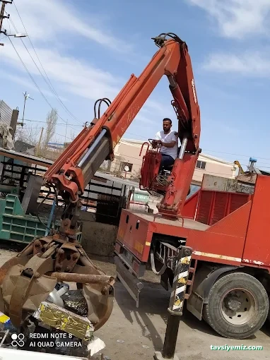 Oyanlar Hurdacılık Geri Dönüşüm