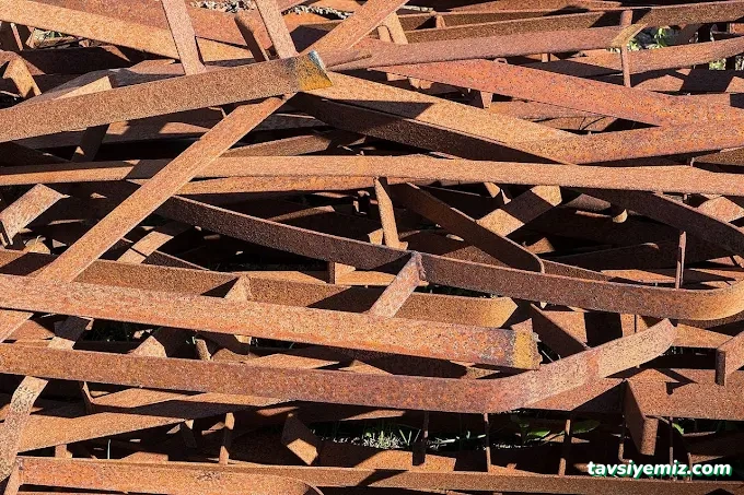 Oyanlar Hurdacılık Geri Dönüşüm