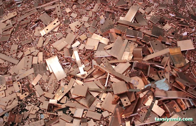 Oyanlar Hurdacılık Geri Dönüşüm