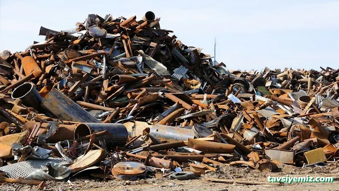 Oyanlar Hurdacılık Geri Dönüşüm