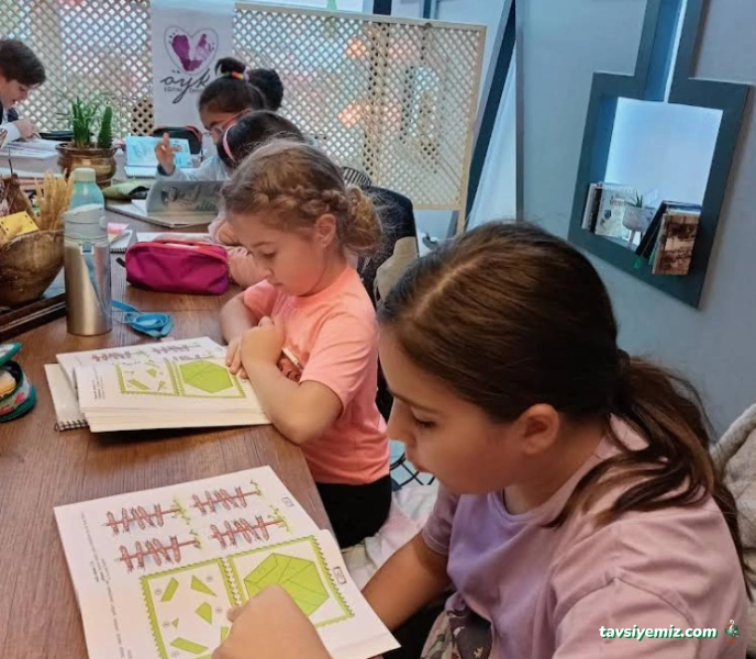 Öykü Eğitim Danışmanlık