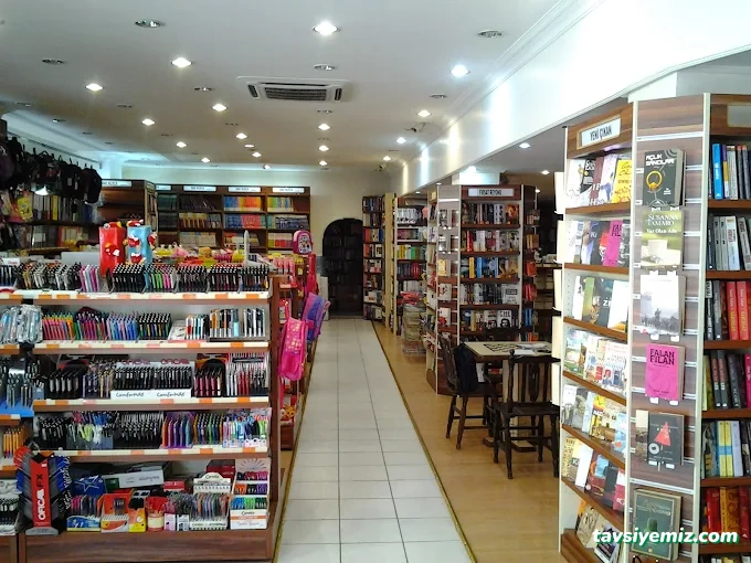 Öykü Kitap Yayın Dağıtım