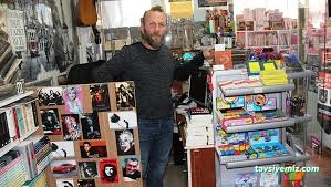 Öykü Sahaf Kitabevi