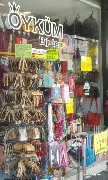Öyküm Bijuteri