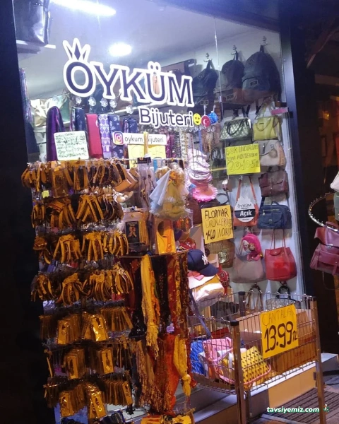 Öyküm Bijuteri