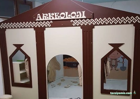 Oyun Avcilari Çorum