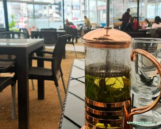 Oyun Park Cafe Hatay