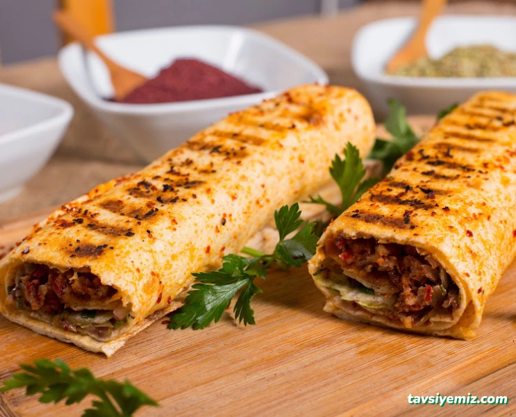 Öz Adana Dürümcüsü Ordu