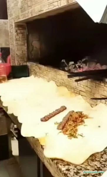 Öz Adana Dürümcüsü Ordu