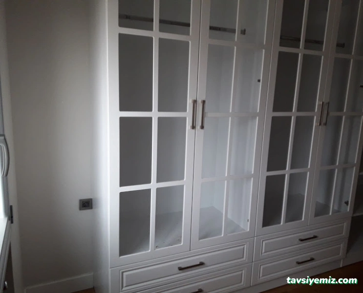 Öz Akalin Dekorasyon Mobilya Ve Ahsap Restorasyon Sanayii Ve Ticaret Limited Şirketi