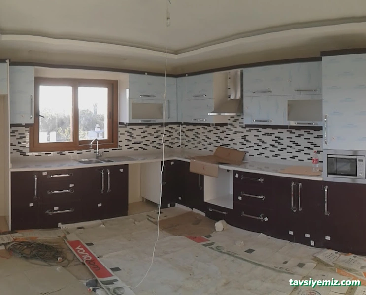 Öz Akalin Dekorasyon Mobilya Ve Ahsap Restorasyon Sanayii Ve Ticaret Limited Şirketi