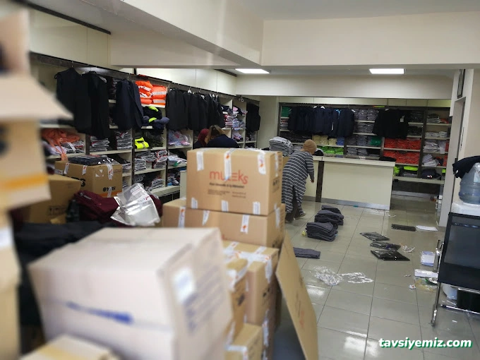 Öz Ankara Toptancılar Sitesi