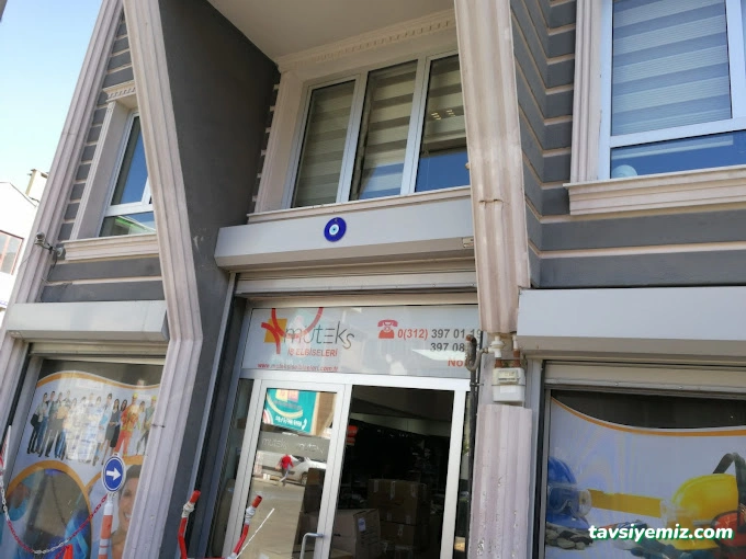 Öz Ankara Toptancılar Sitesi