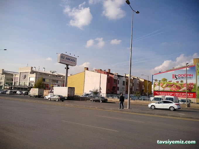 Öz Ankara Toptancılar Sitesi