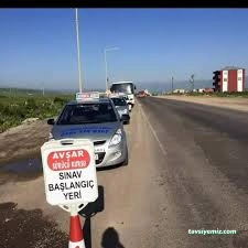 Öz Avşar Sürücü Kursu