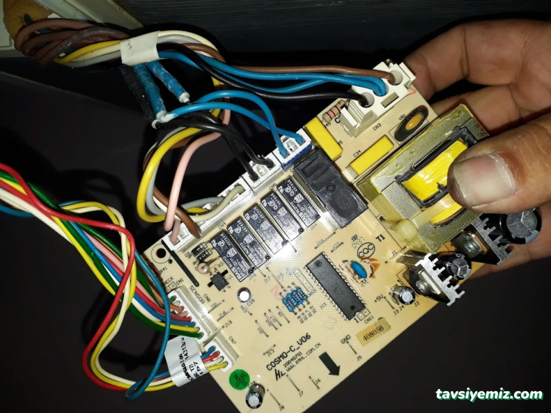 Öz-Ay Beyaz Eşya Servisi