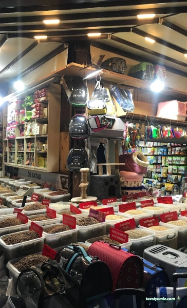 Öz Bataş Petshop