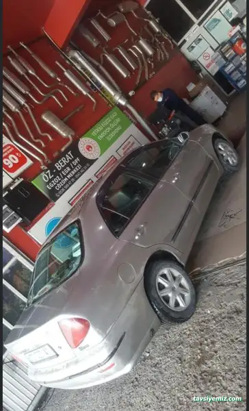 Öz Berat Egzoz Muayene