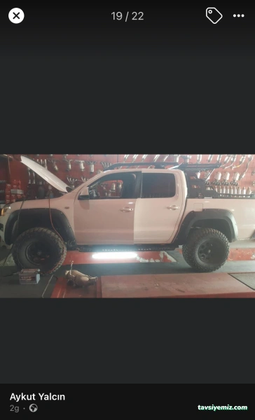 Öz Berat Egzoz Muayene