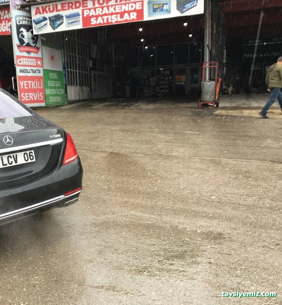 Öz Berat Egzoz Muayene