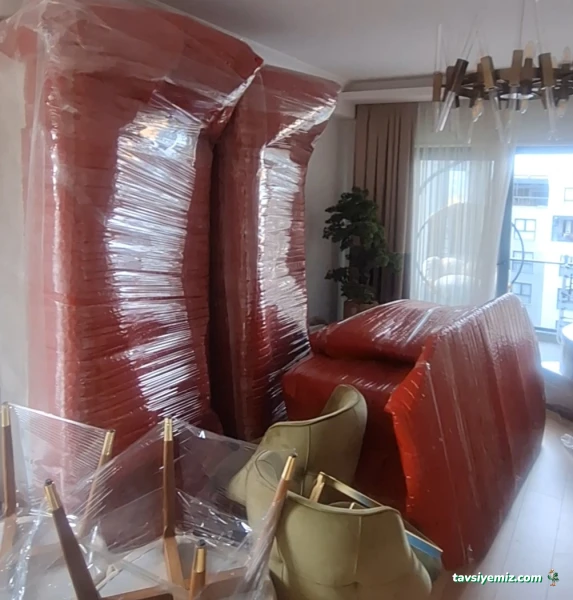 Öz Bilgin Asansörlü Evden Eve Nakliyat