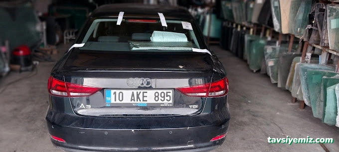 Öz Bingöl Oto Cam Nevzat Butaku