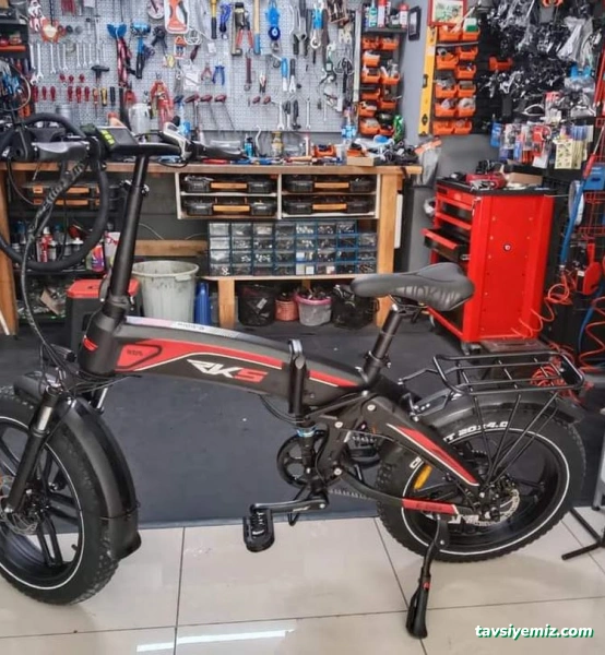 Öz Bisiklet-Elk.scooter