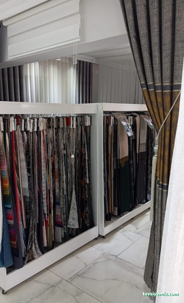 Öz Bursa Perde Hali-Çeyiz & Ev Tekstili